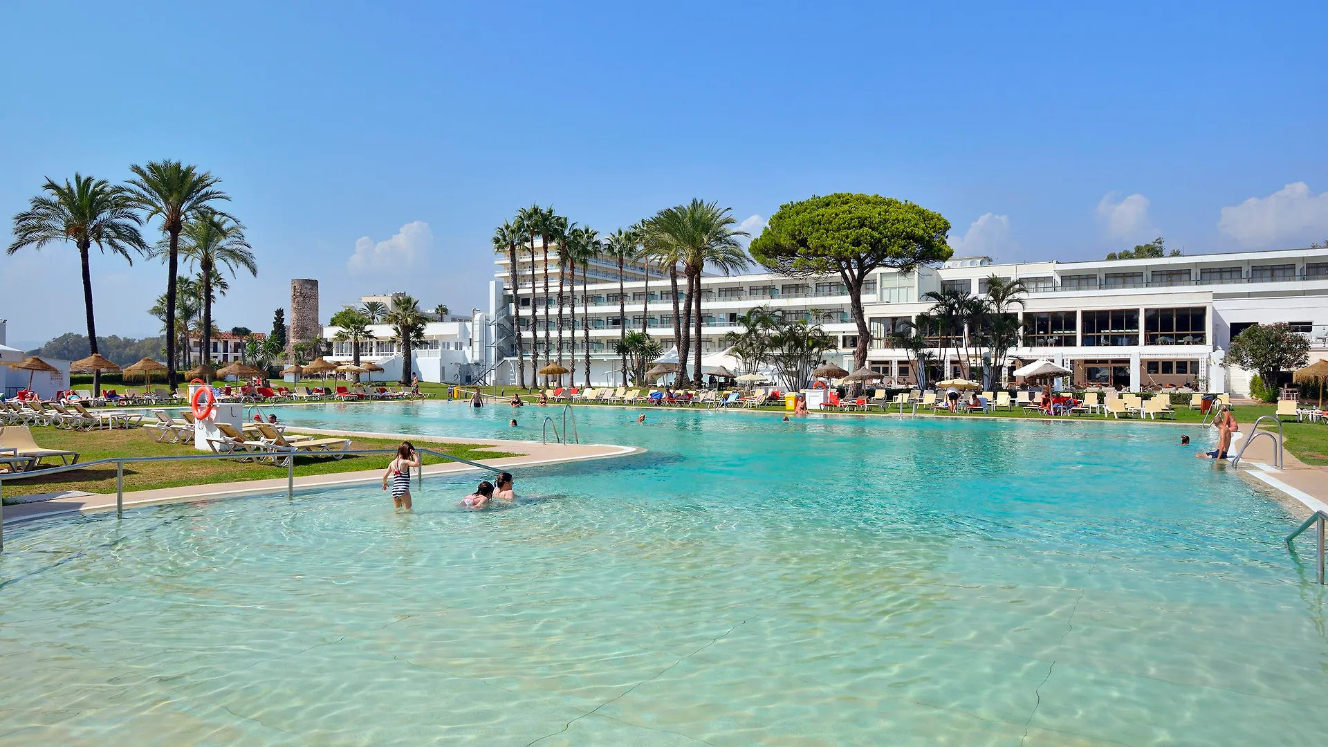 Hotel Sol Marbella Estepona Atalaya Park
