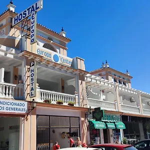 Gasthuis Hostal Europa, Estepona