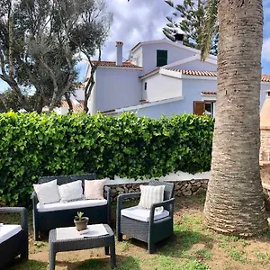 Casa Con Jardin Privado Y Cerca Del Mar Apartamento