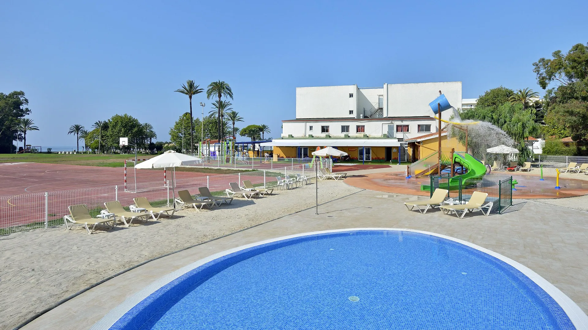 ****  Sol Marbella Estepona Atalaya Park Hotel Spanje