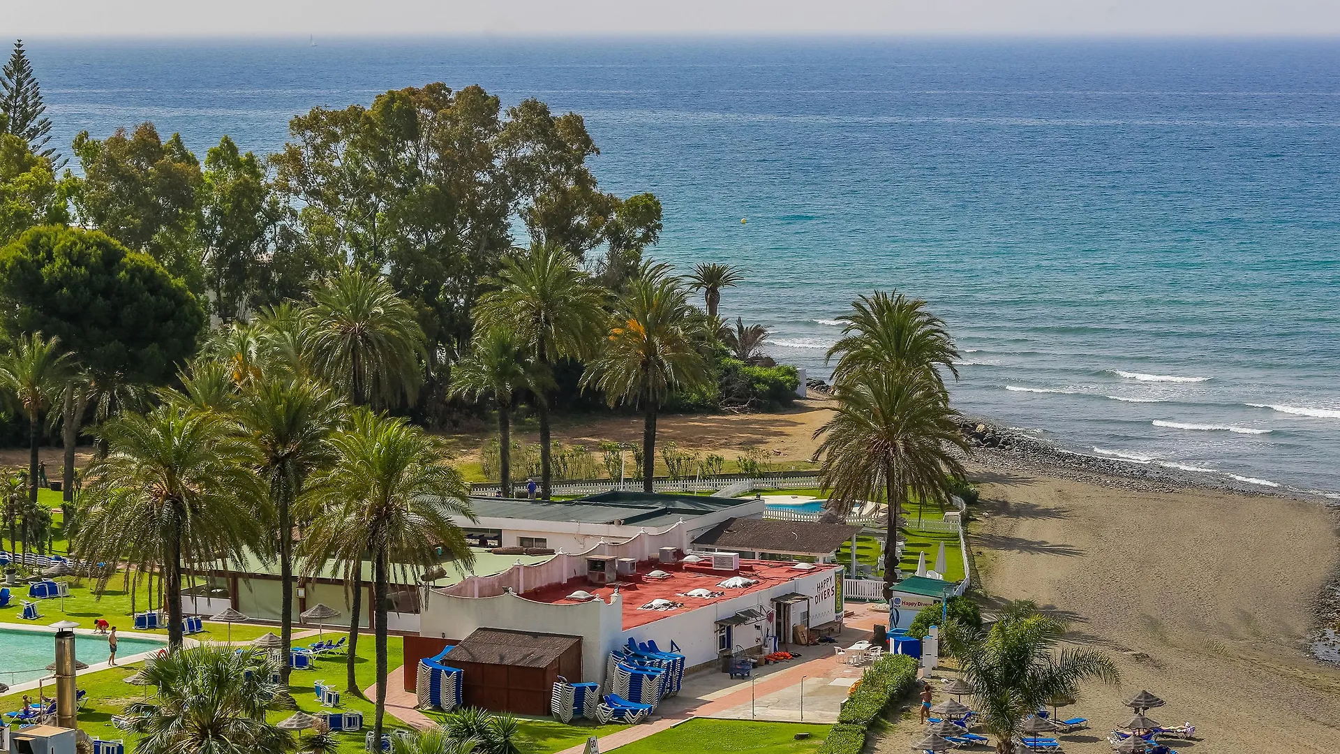 Sol Marbella Estepona Atalaya Park Hotel