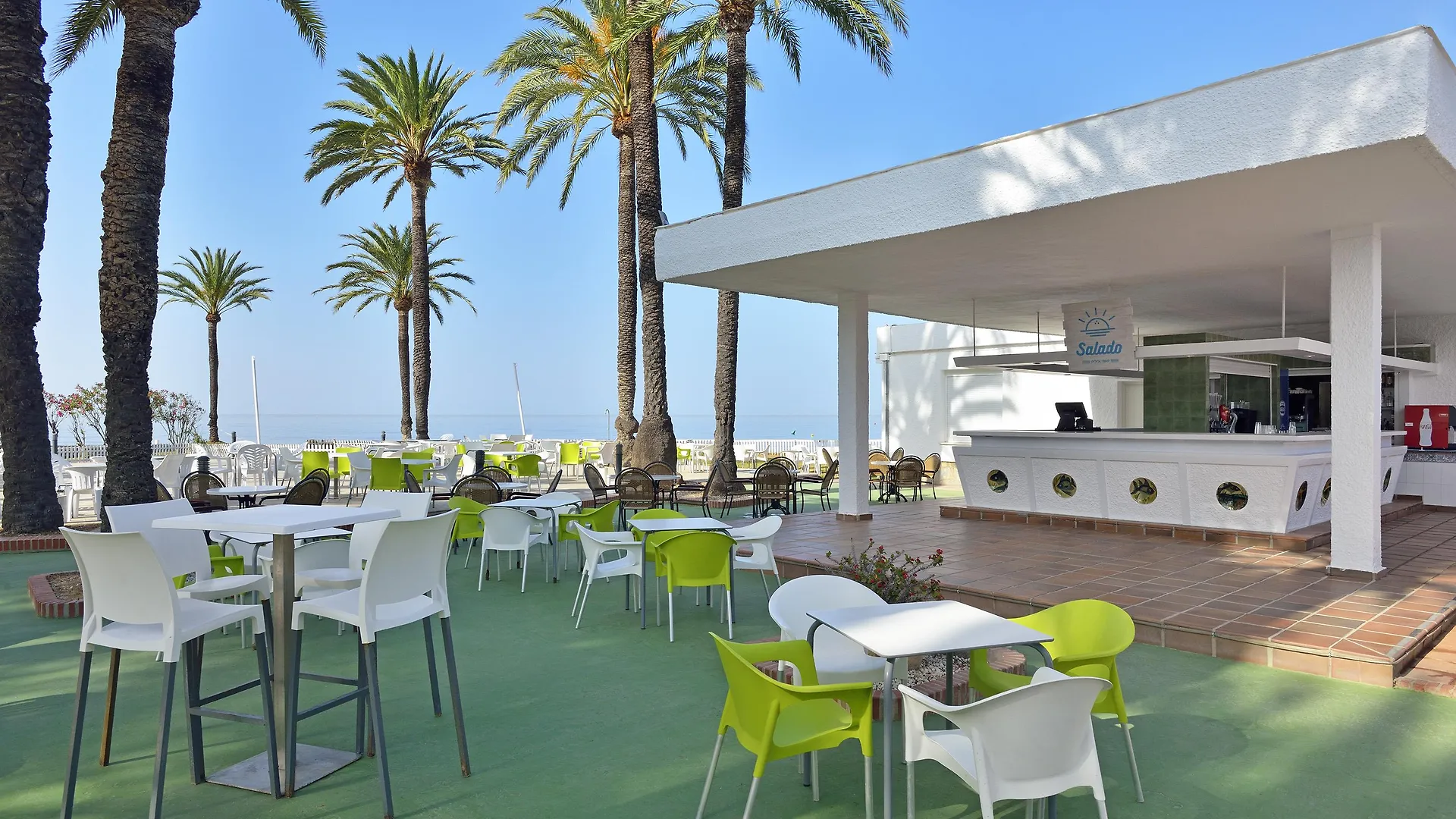 Sol Marbella Estepona Atalaya Park Hotel 4*,