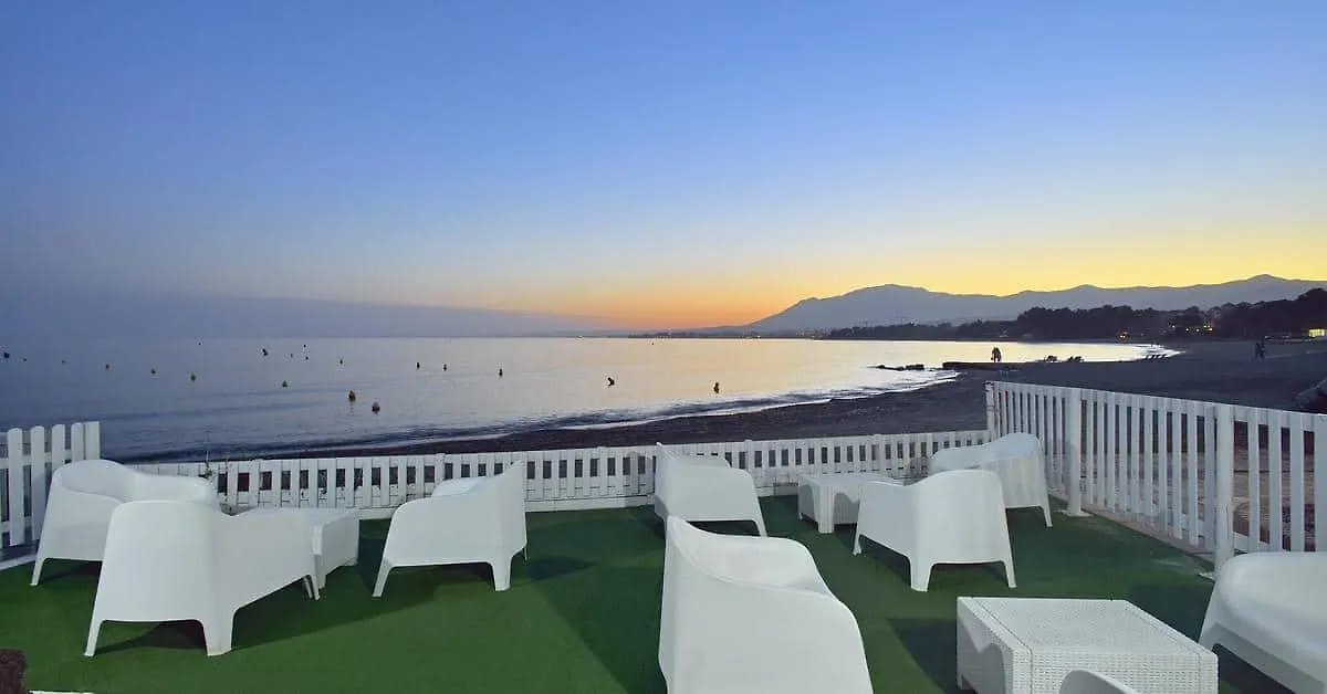 Hotel Sol Marbella Estepona Atalaya Park