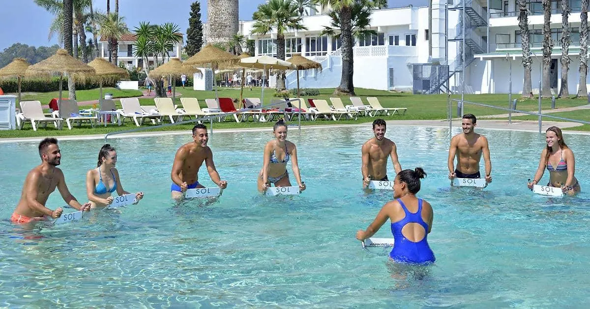 Sol Marbella Estepona Atalaya Park 4*,  Španělsko