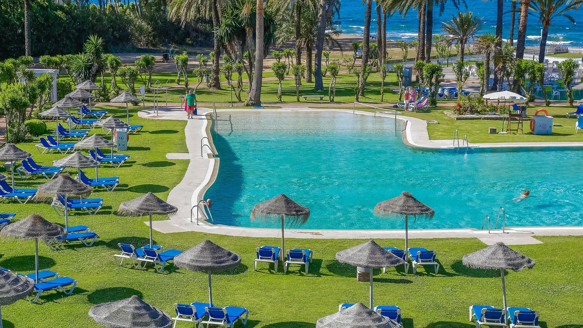 Atalaya Park Hotel Estepona Spain