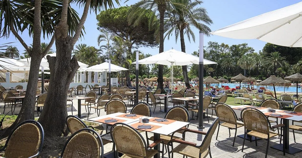 Sol Marbella Estepona Atalaya Park Spagna